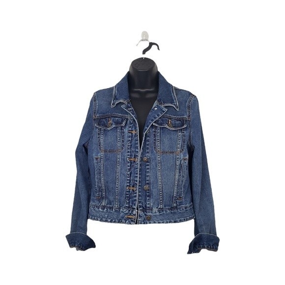 Free People Denim Jacket